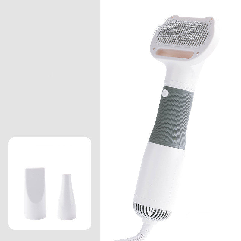 Electric Grooming Dryer Brush