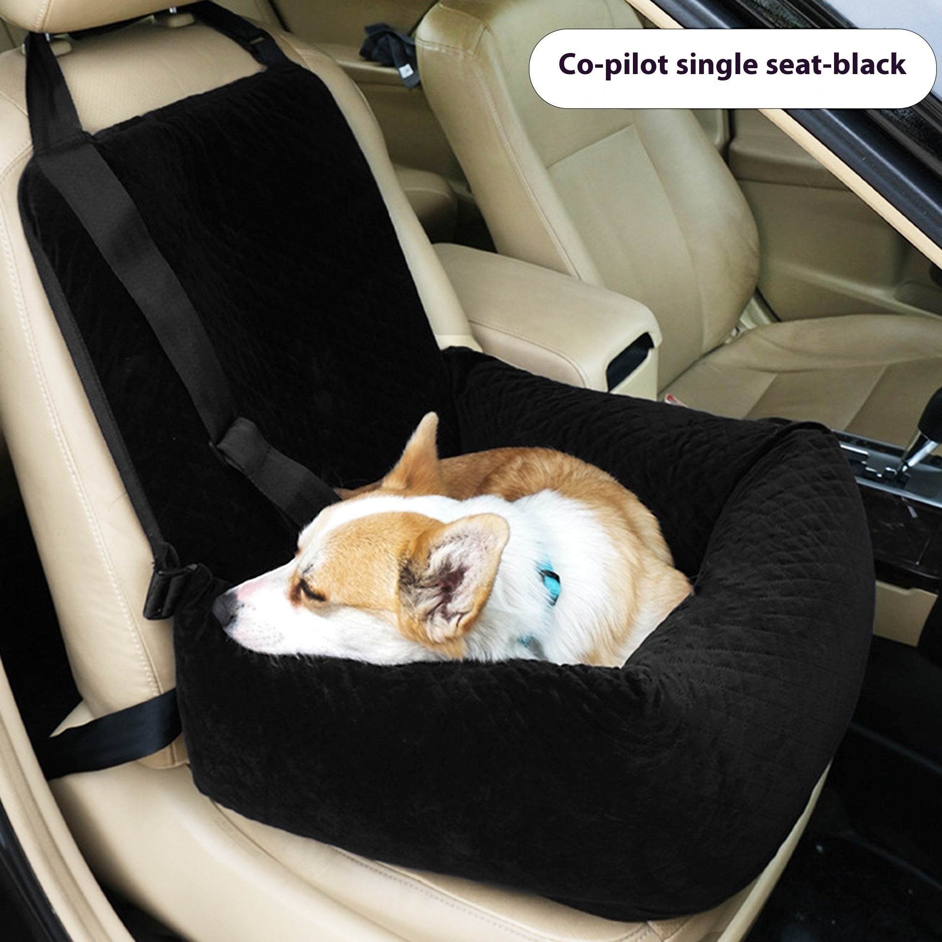 Travel Car Seat Cushion