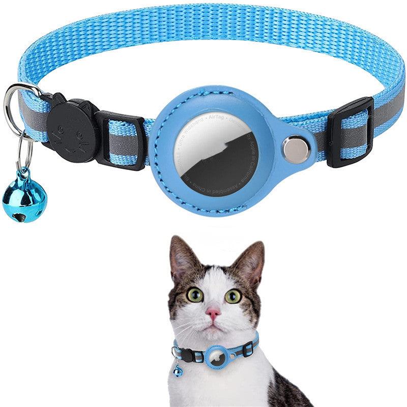 AirTag Reflective Collar