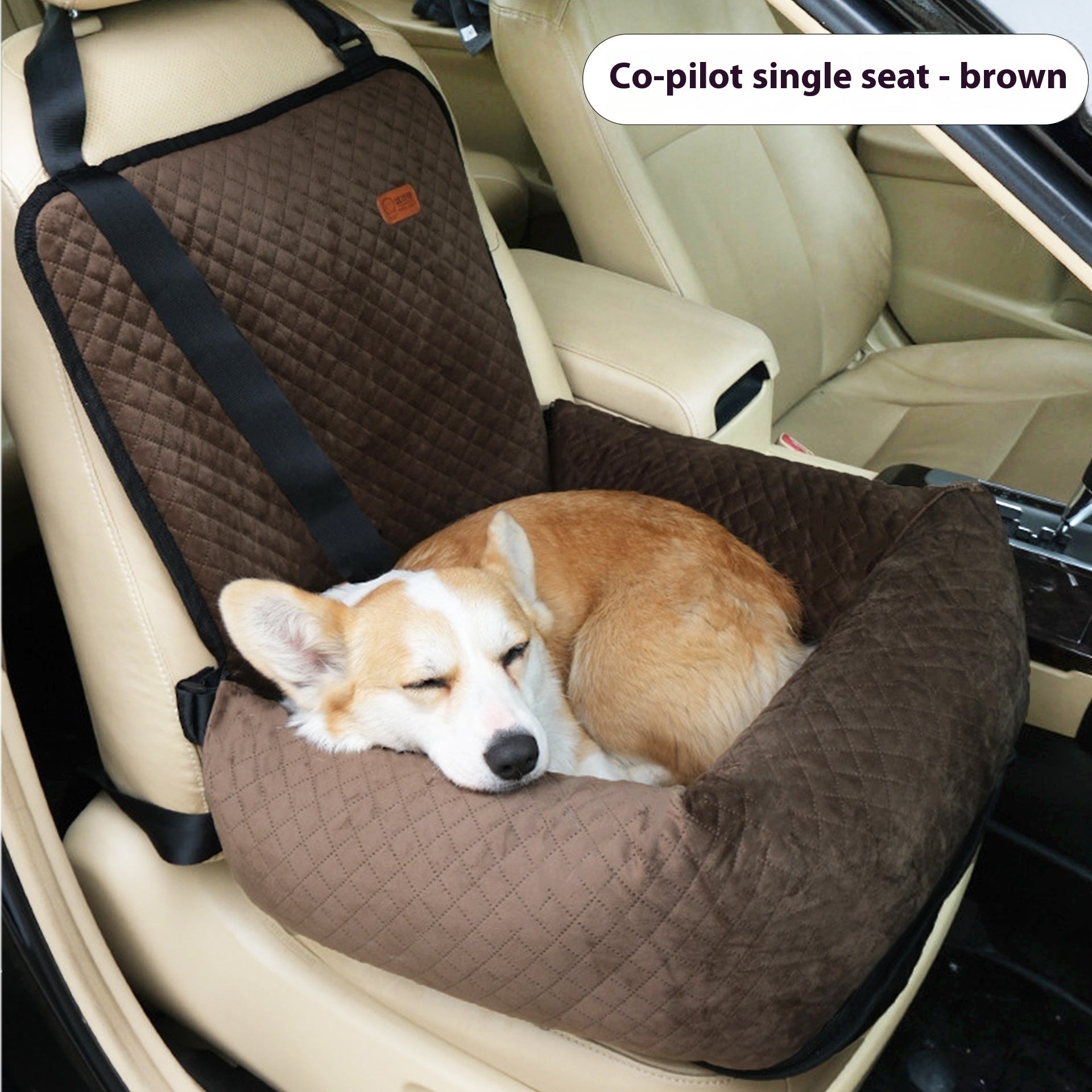 Travel Car Seat Cushion