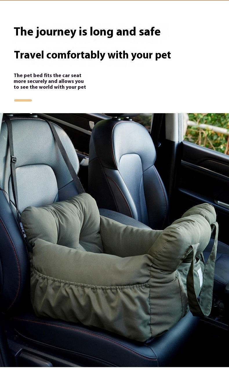 Multifunctional Car Seat