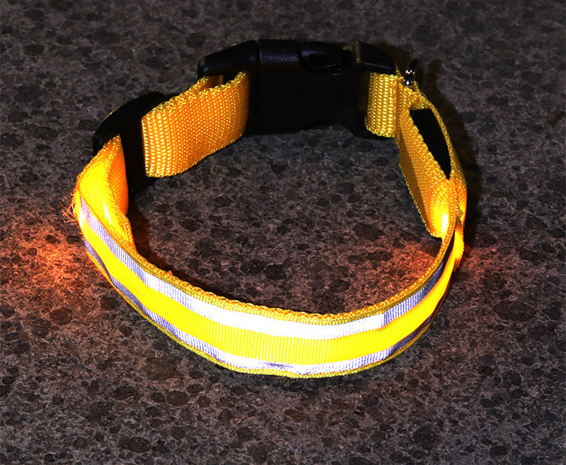 LED Anti-Lost Collar