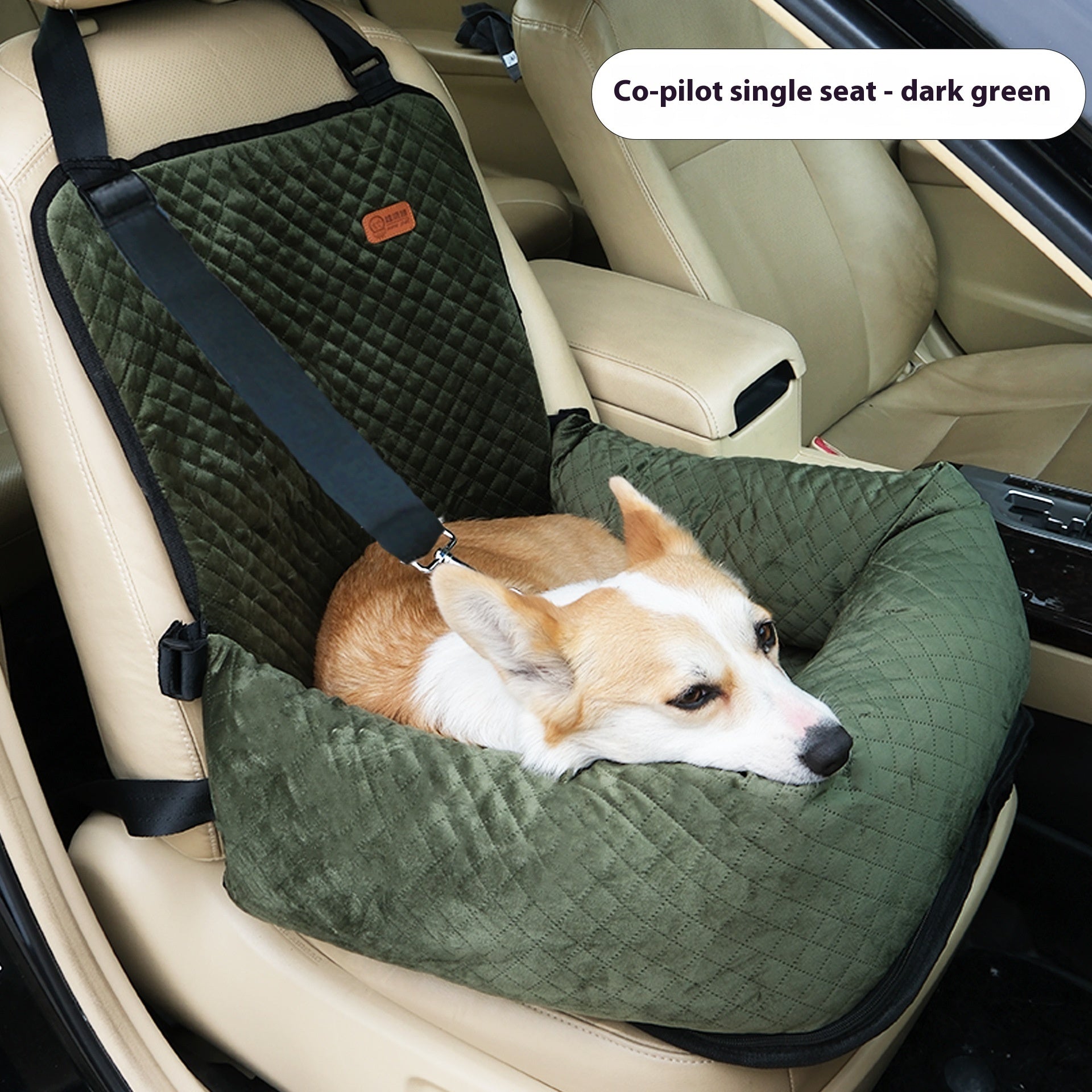 Travel Car Seat Cushion