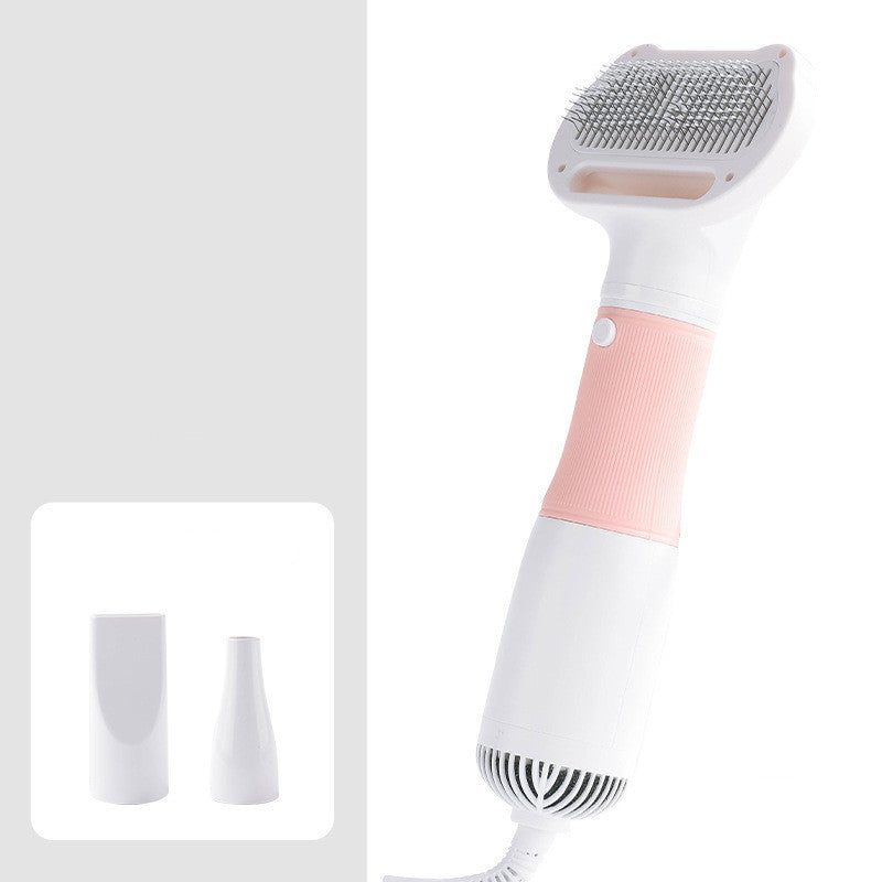 Electric Grooming Dryer Brush