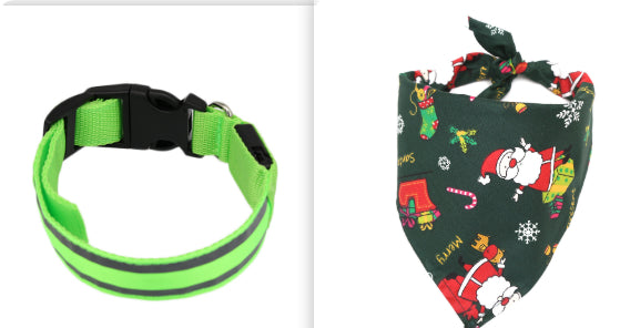 LED Anti-Lost Collar