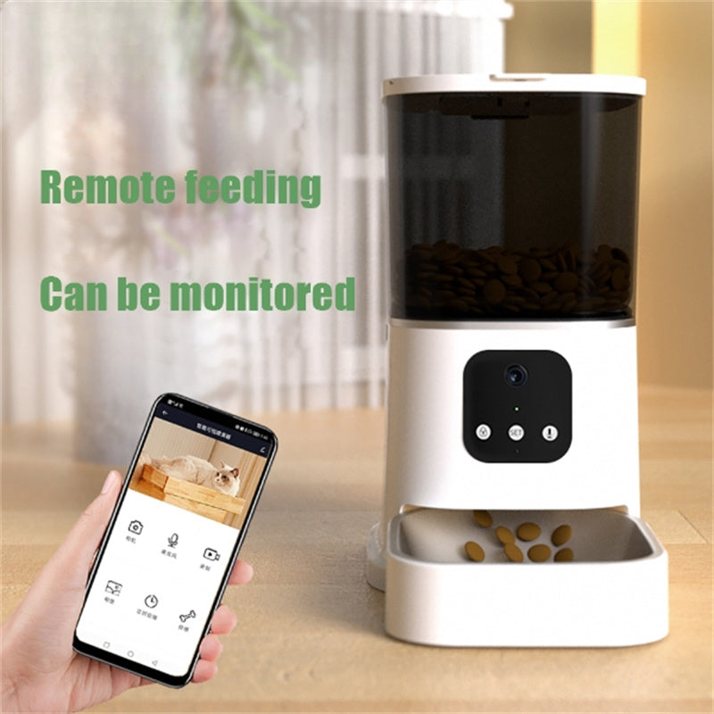 WiFi Automatic Feeder