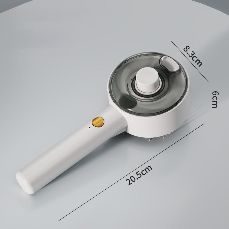 Steam Grooming Brush
