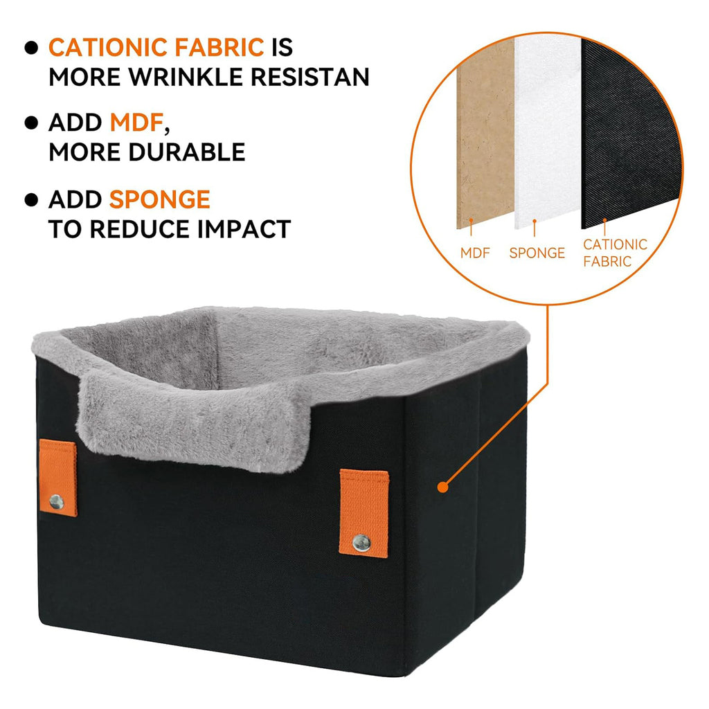 Portable Car Seat with Leash