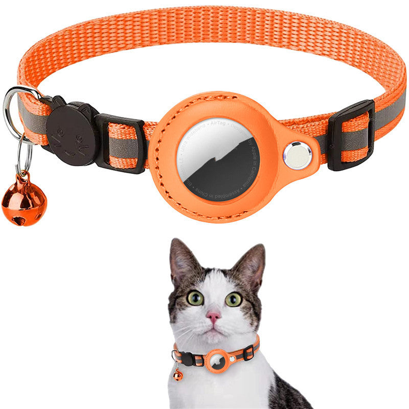 AirTag Reflective Collar
