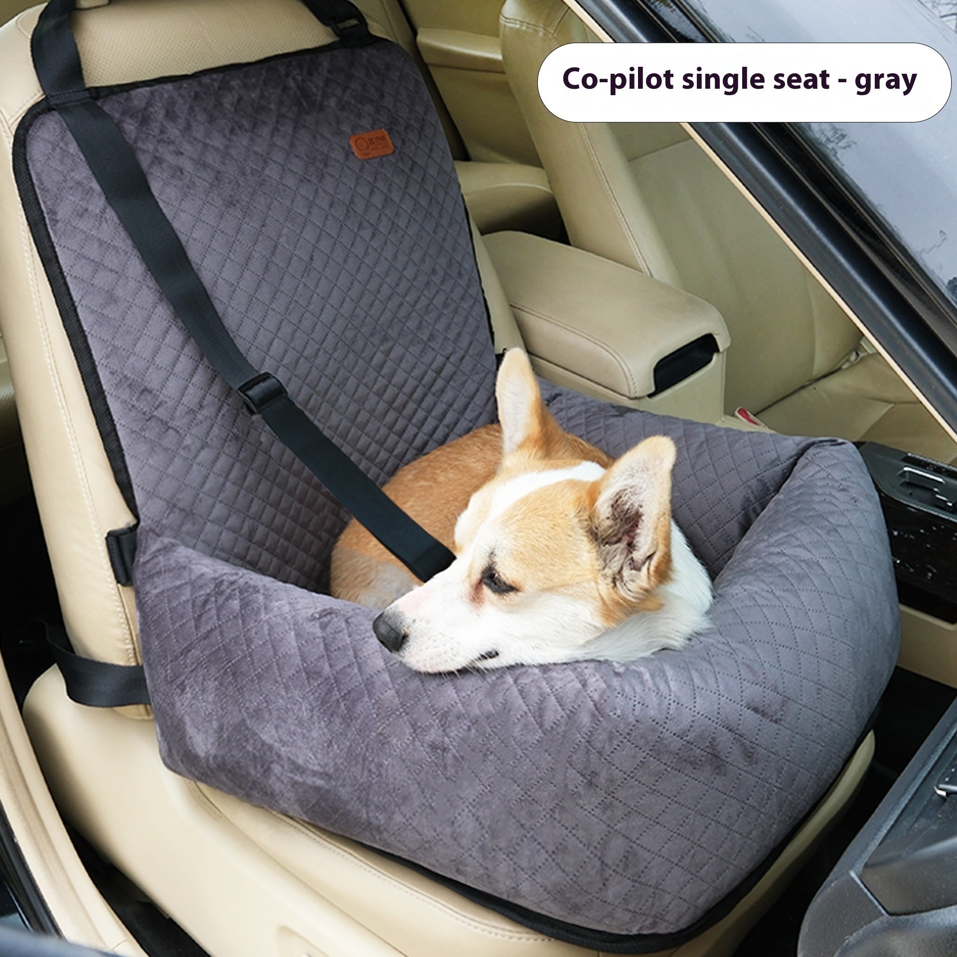 Travel Car Seat Cushion