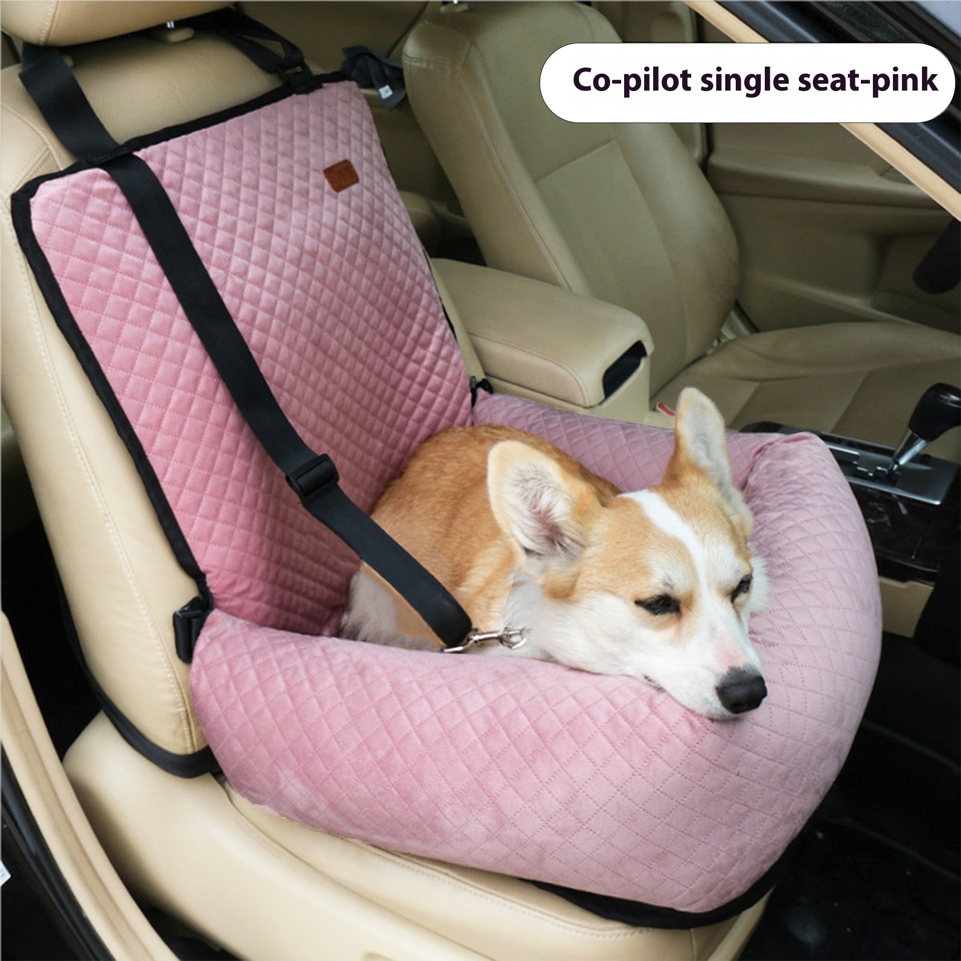 Travel Car Seat Cushion