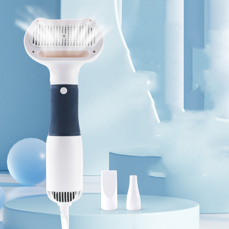 Electric Grooming Dryer Brush