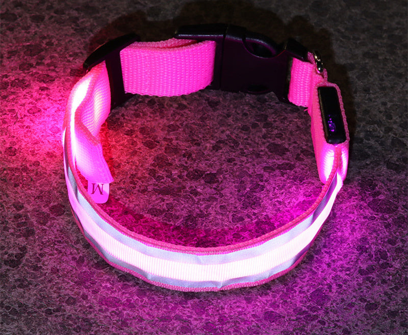LED Anti-Lost Collar