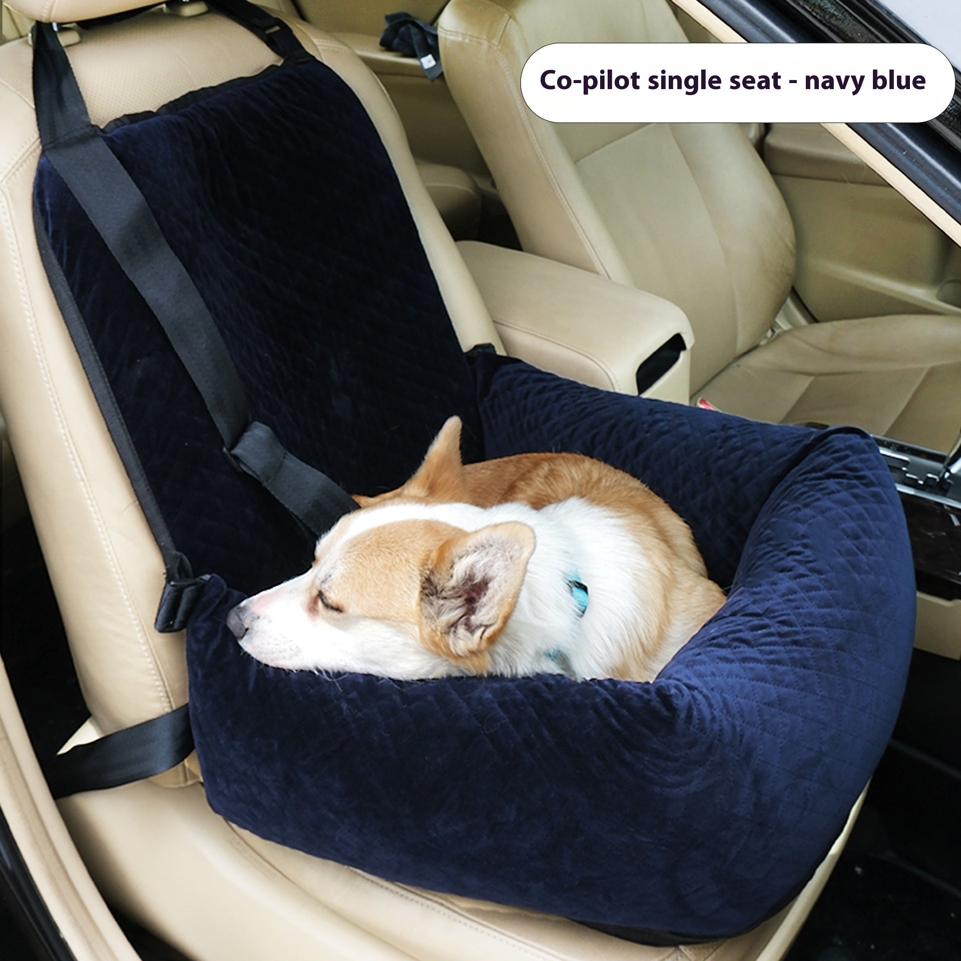 Travel Car Seat Cushion