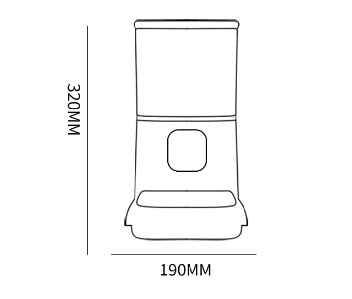WiFi Automatic Feeder