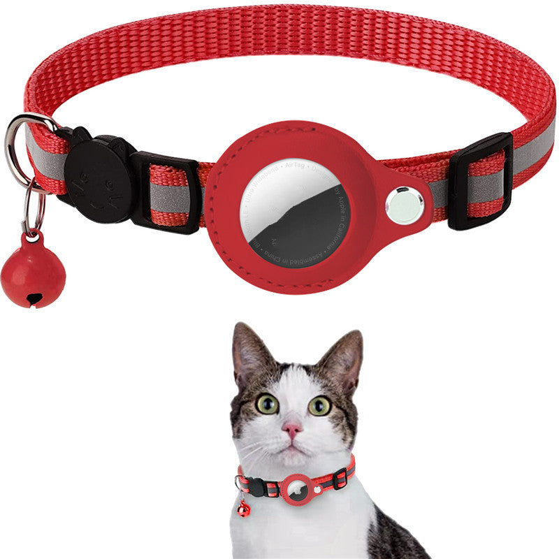 AirTag Reflective Collar