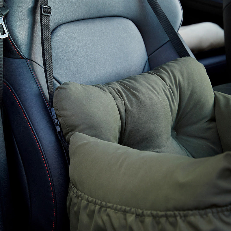 Multifunctional Car Seat