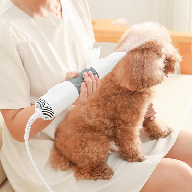 Electric Grooming Dryer Brush