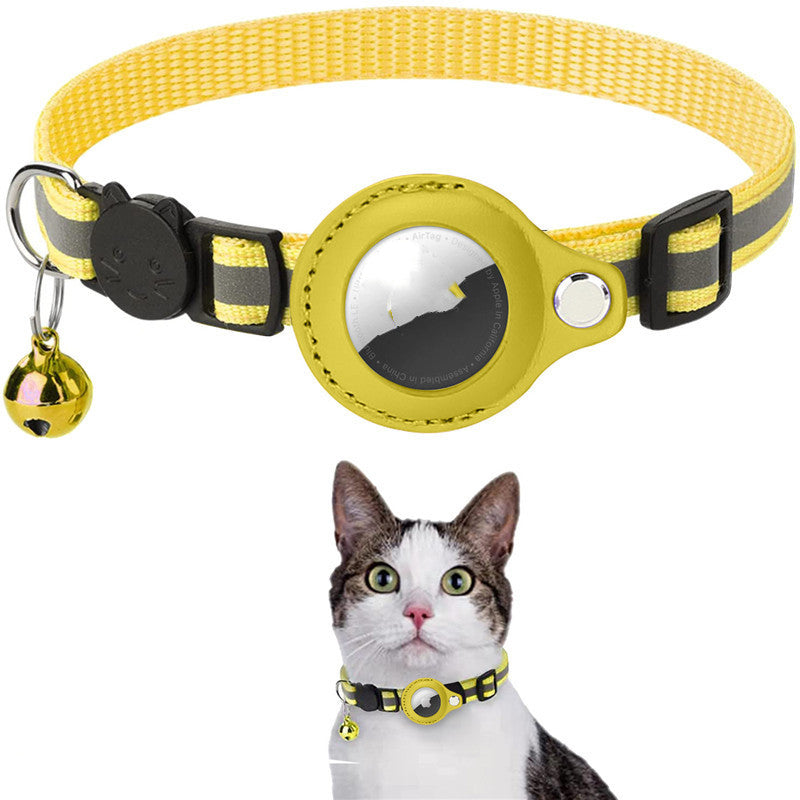 AirTag Reflective Collar