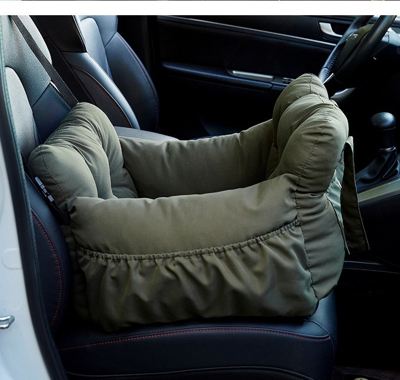 Multifunctional Car Seat