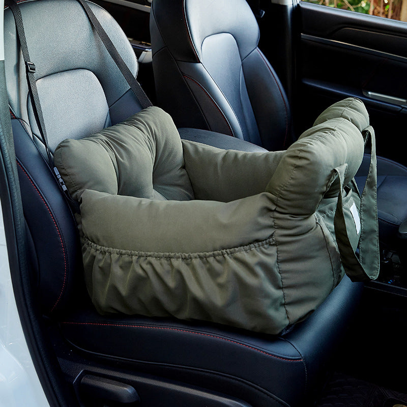 Multifunctional Car Seat
