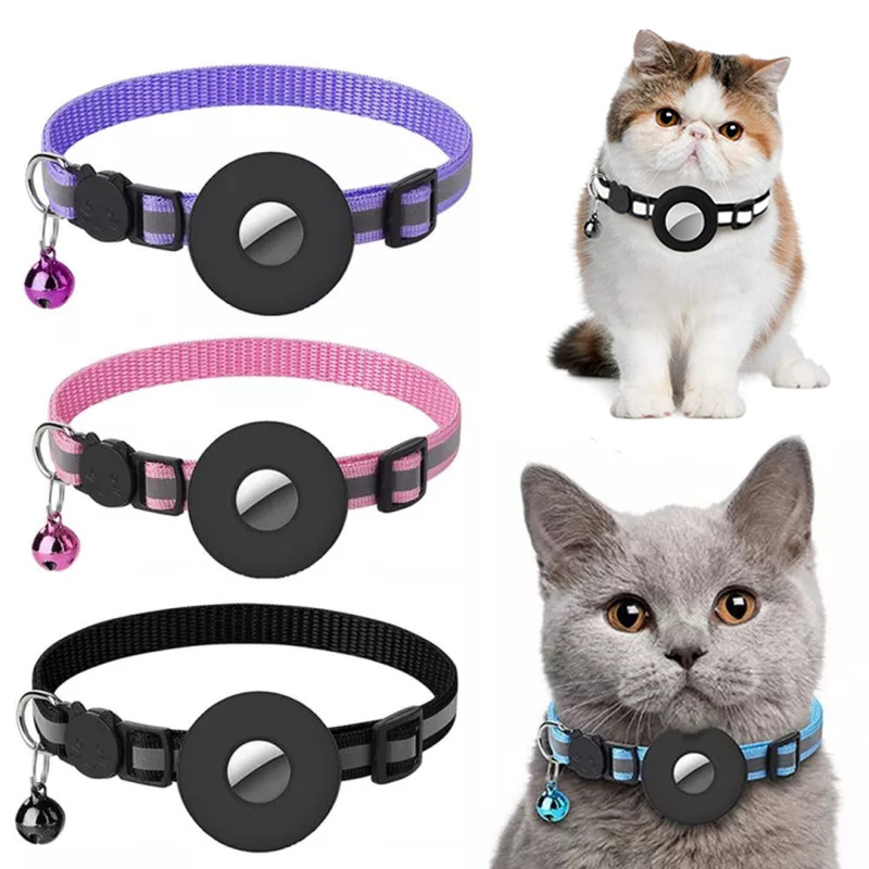 AirTag Reflective Collar