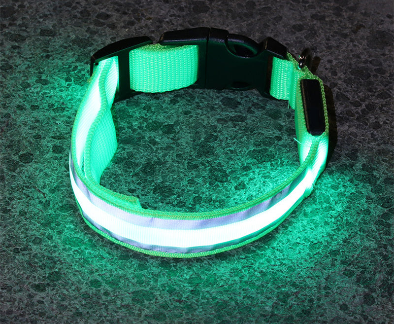 LED Anti-Lost Collar