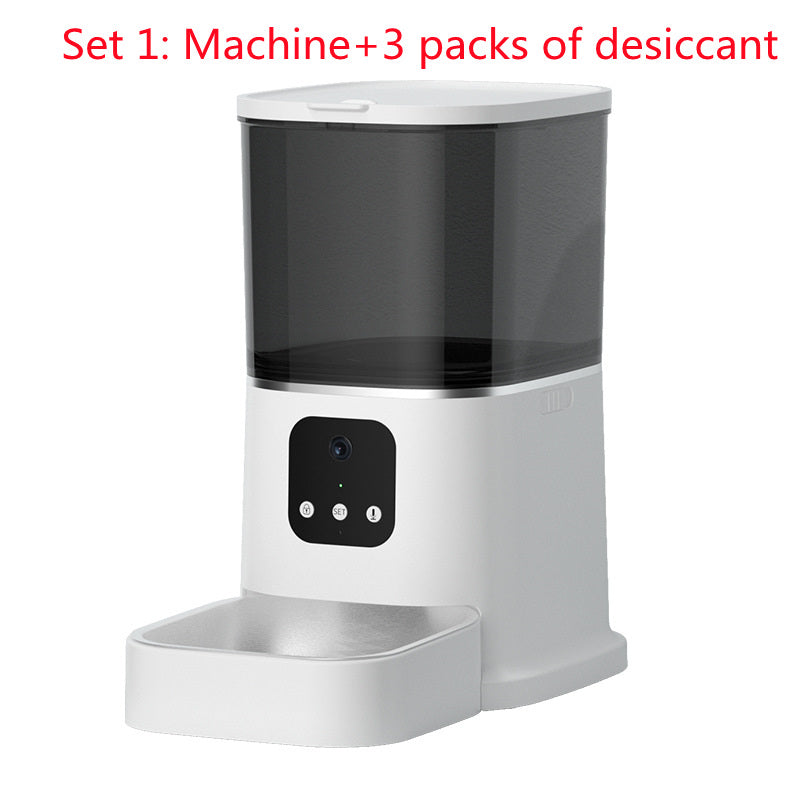 WiFi Automatic Feeder