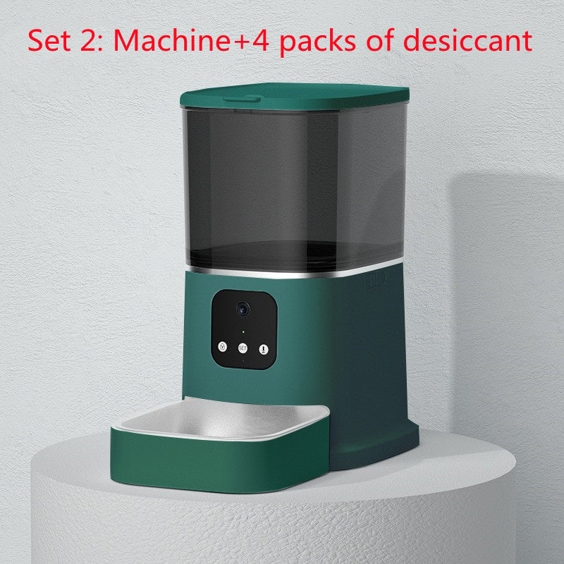 WiFi Automatic Feeder