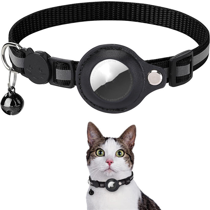 AirTag Reflective Collar