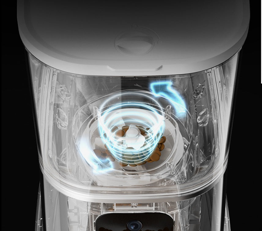 WiFi Automatic Feeder