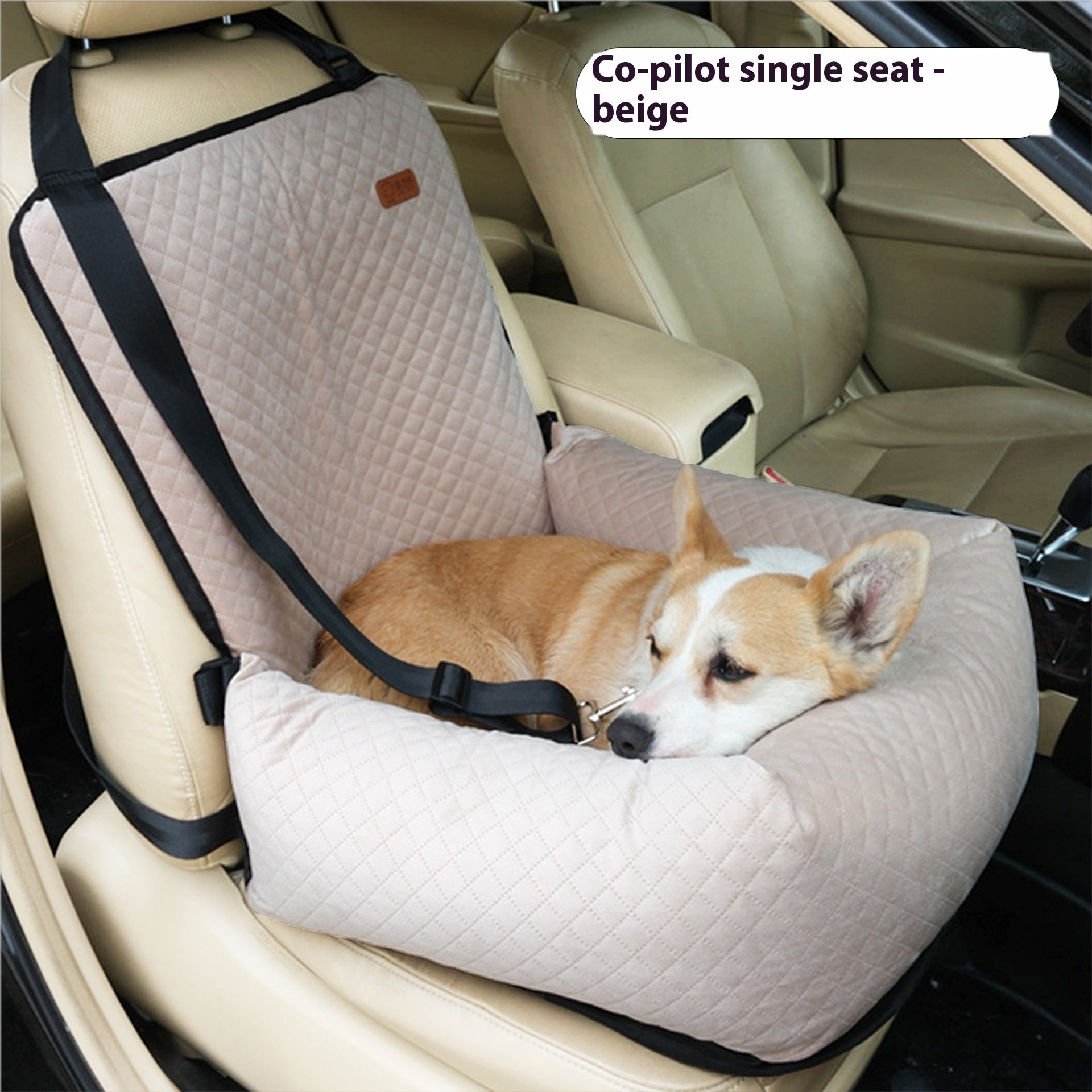 Travel Car Seat Cushion