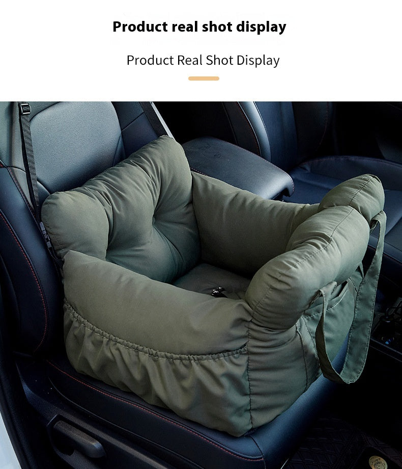 Multifunctional Car Seat