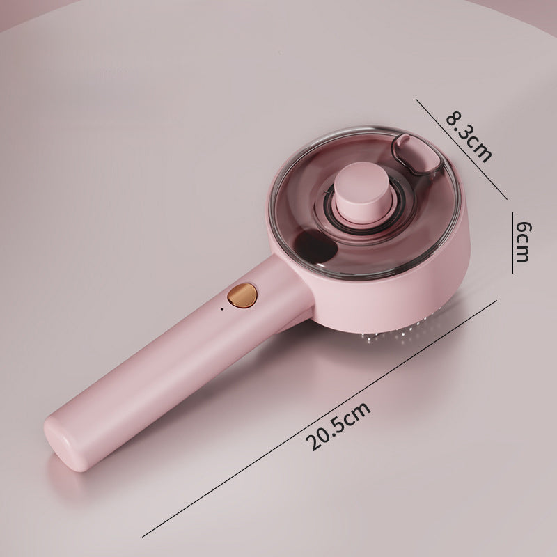 Steam Grooming Brush