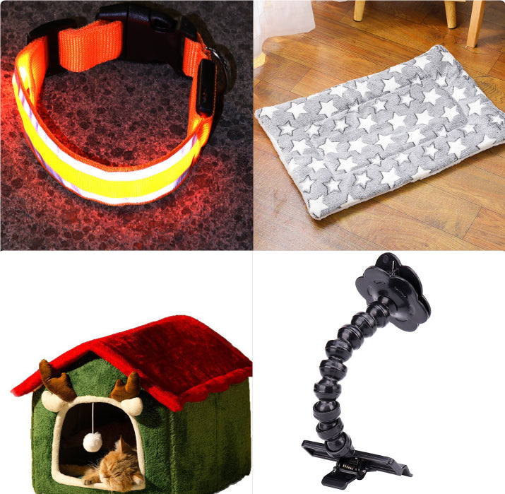 LED Anti-Lost Collar