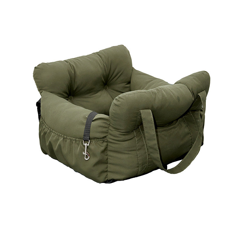 Multifunctional Car Seat