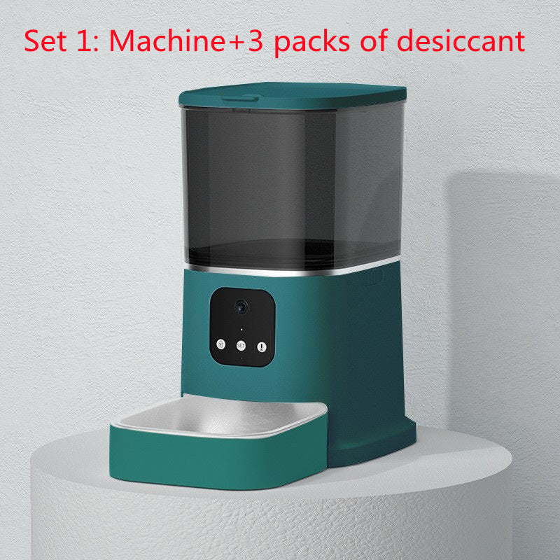 WiFi Automatic Feeder