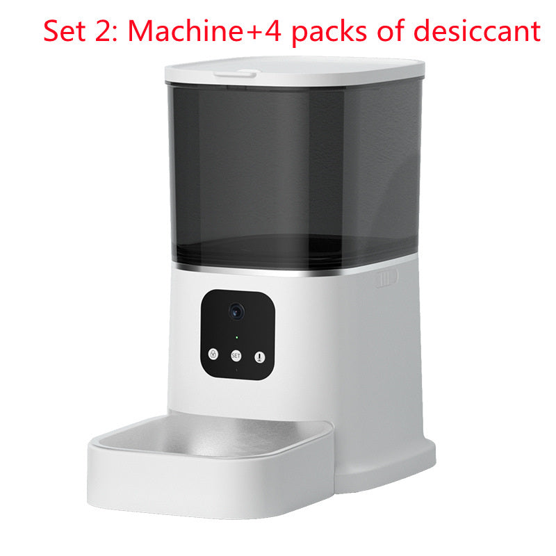 WiFi Automatic Feeder