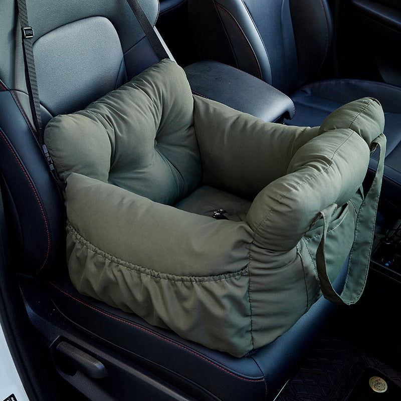 Multifunctional Car Seat