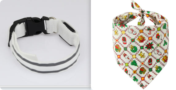 LED Anti-Lost Collar