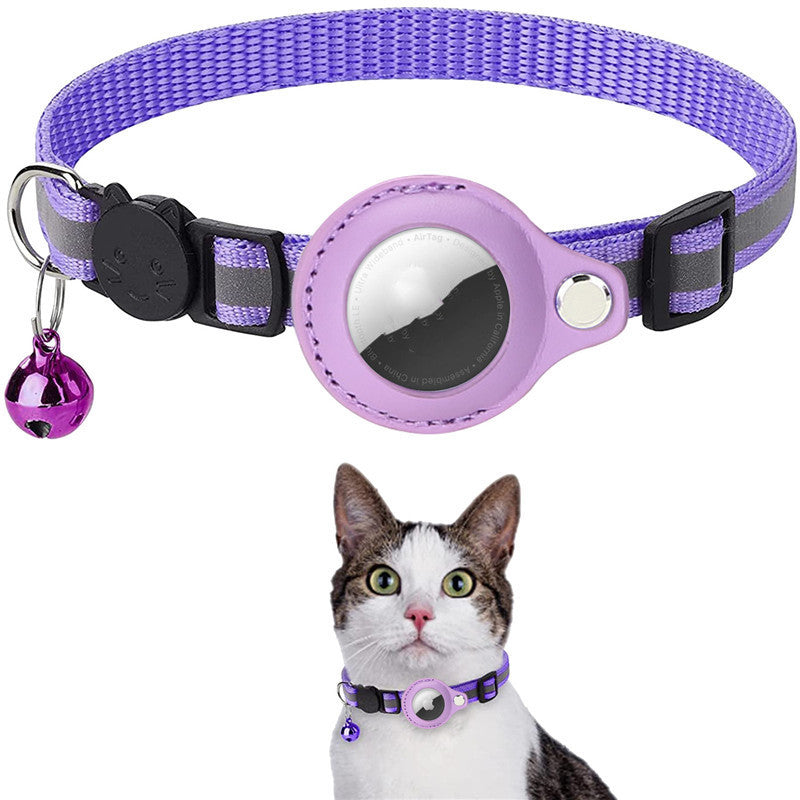 AirTag Reflective Collar